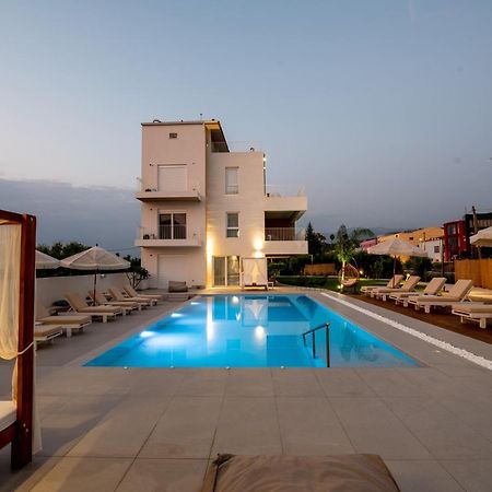 Ennea Suites-Flame Suite Flámbouras Exterior foto